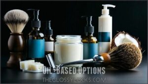 oil-based options