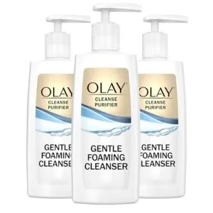 Olay Face Cleanser, Gentle Foaming B004CQXYYC