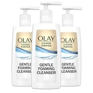 Olay Face Cleanser, Gentle Foaming B004CQXYYC