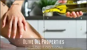 olive oil properties