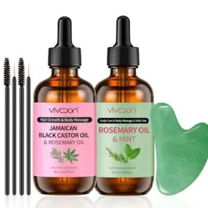 Organic Rosemary Mint & Jamaican B0CXTD5VNC