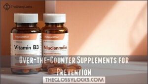 over-the-counter supplements for prevention