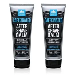 Pacific Shaving Company Caffeinated Aftershave, B07QZ4RJZ9