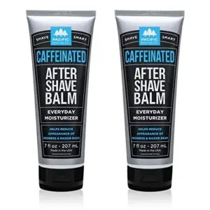 Pacific Shaving Company Caffeinated Aftershave, B07QZ4RJZ9