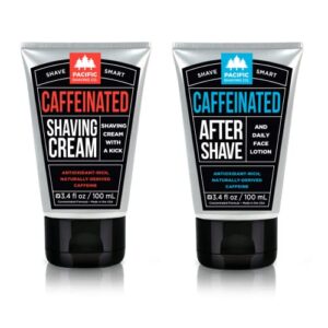 Pacific Shaving Company Caffeinated Shaving B00JF7FES2