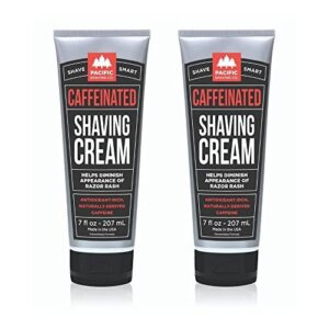 Pacific Shaving Company Caffeinated Shaving B07R3D3958