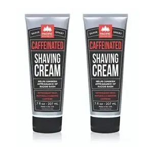 Pacific Shaving Company Caffeinated Shaving B07R3D3958