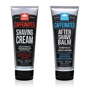 Pacific Shaving Company Caffeinated Shaving B085D9KP46