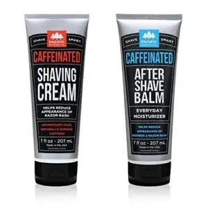 Pacific Shaving Company Caffeinated Shaving B085D9KP46