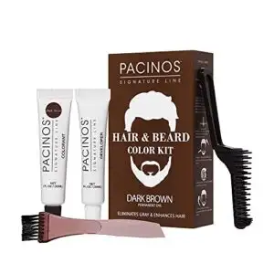 Pacinos Hair & Beard Color B08N8H7VPY