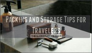 packing and storage tips for travelers