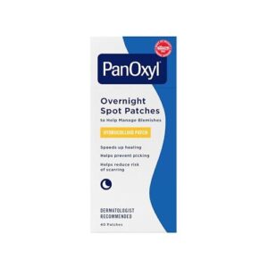 PanOxyl PM Overnight Spot Patches, B0896MFFJW