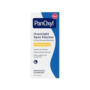 PanOxyl PM Overnight Spot Patches, B0896MFFJW