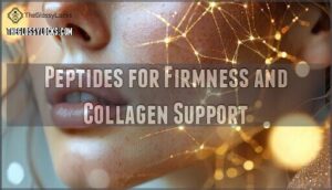 peptides for firmness and collagen support