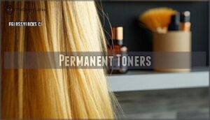 permanent toners