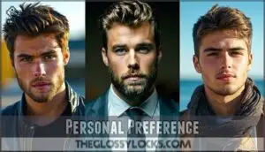personal preference