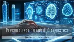 personalization and ai diagnostics