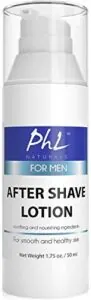 PHL Naturals Unscented Aftershave for B01LWD4JJL
