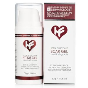 Physician Formulated Silicone Scar Gel B08X12WCF7