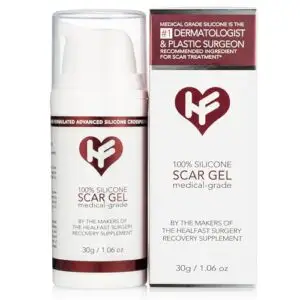 Physician Formulated Silicone Scar Gel B08X12WCF7