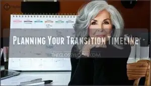 planning your transition timeline