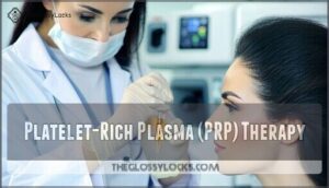 platelet-rich plasma (prp) therapy
