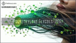 polyethylene glycols (peg)