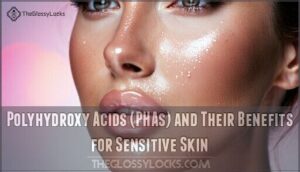 polyhydroxy acids (phas) and their benefits for sensitive skin