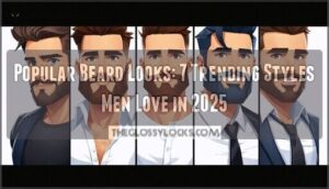 popular beard looks