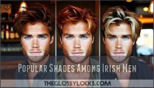 popular shades among irish men