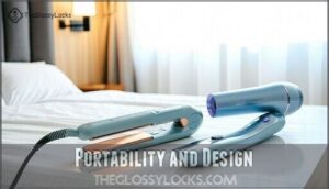 portability and design