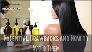 potential drawbacks and how to avoid them