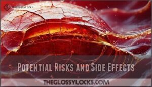 potential risks and side effects