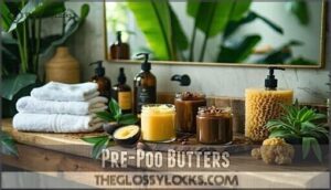 pre-poo butters