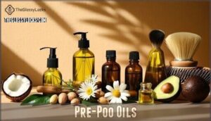pre-poo oils