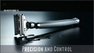 precision and control