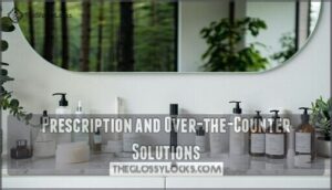prescription and over-the-counter solutions