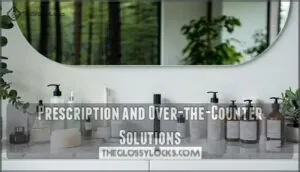 prescription and over-the-counter solutions