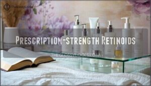 prescription-strength retinoids
