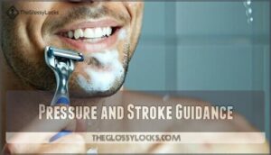 pressure and stroke guidance