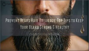 prevent beard hair breakage prevent beard hair breakage
