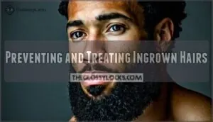 preventing and treating ingrown hairs preventing and treating ingrown hairs
