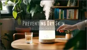 preventing dry skin