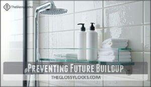 preventing future buildup