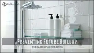 preventing future buildup
