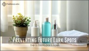 preventing future dark spots