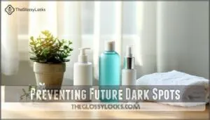 preventing future dark spots