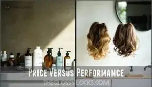 price versus performance