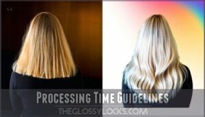 processing time guidelines