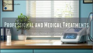 professional and medical treatments